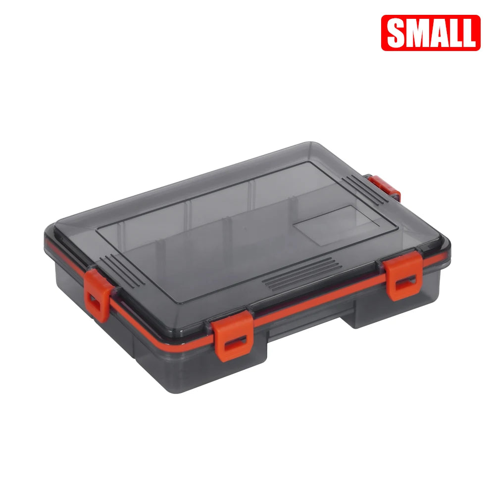 SAMOLLA Fishing Tackle Waterproof Box