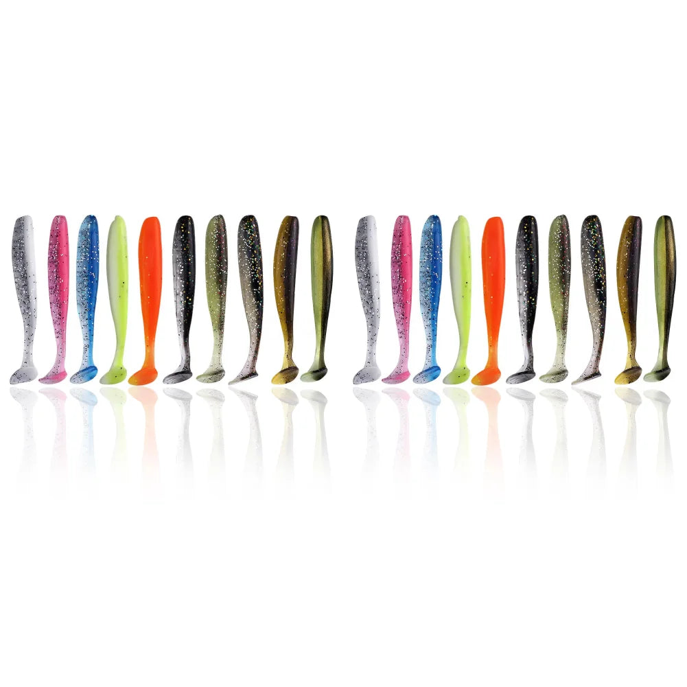 Soft Lures Silicone Bait