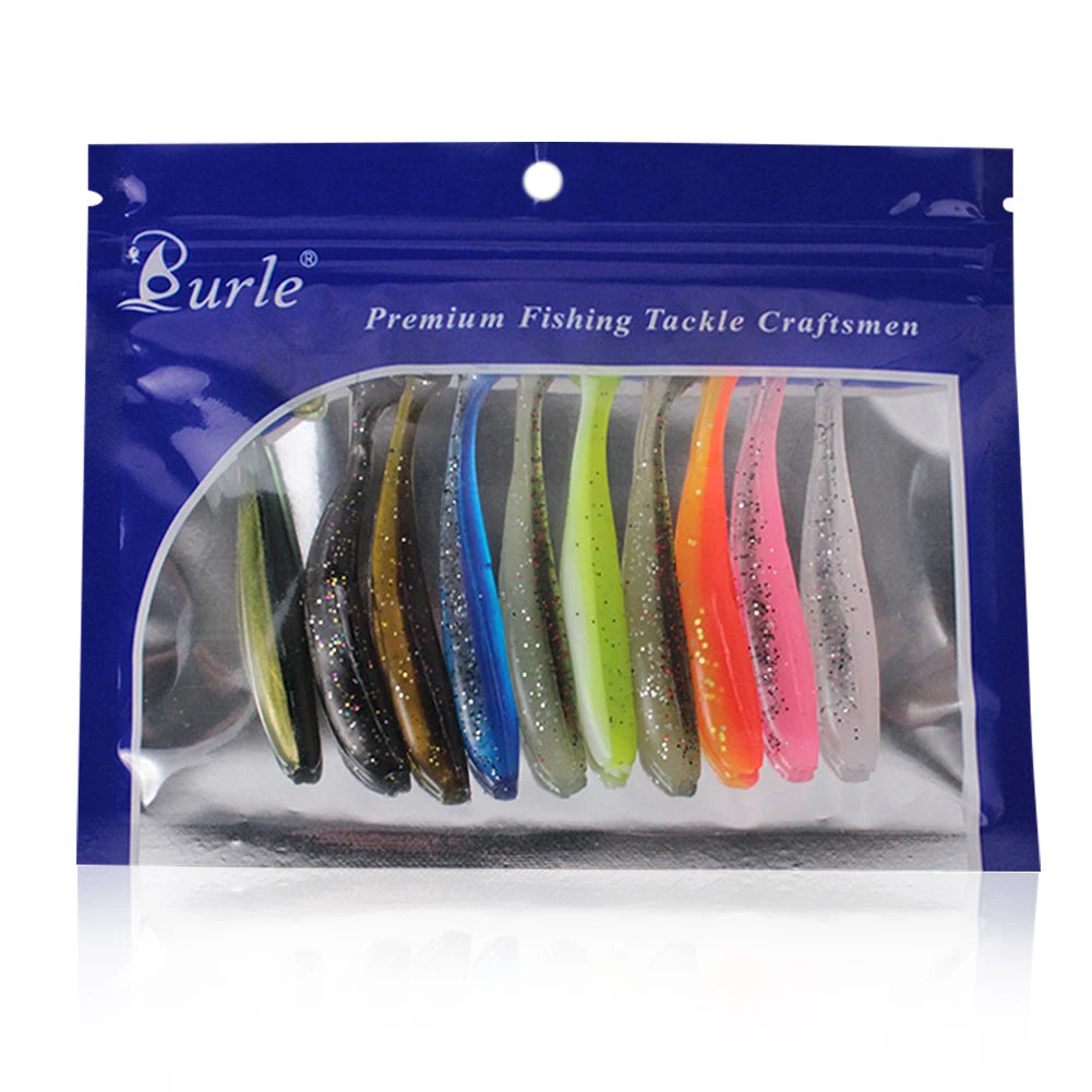 Soft Lures Silicone Bait