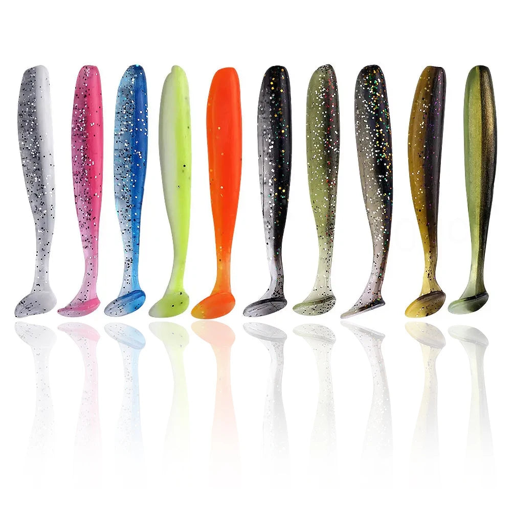 Soft Lures Silicone Bait