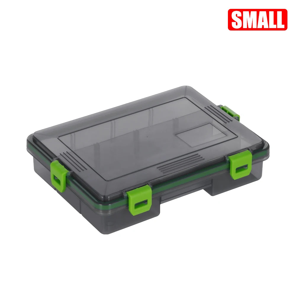 SAMOLLA Fishing Tackle Waterproof Box