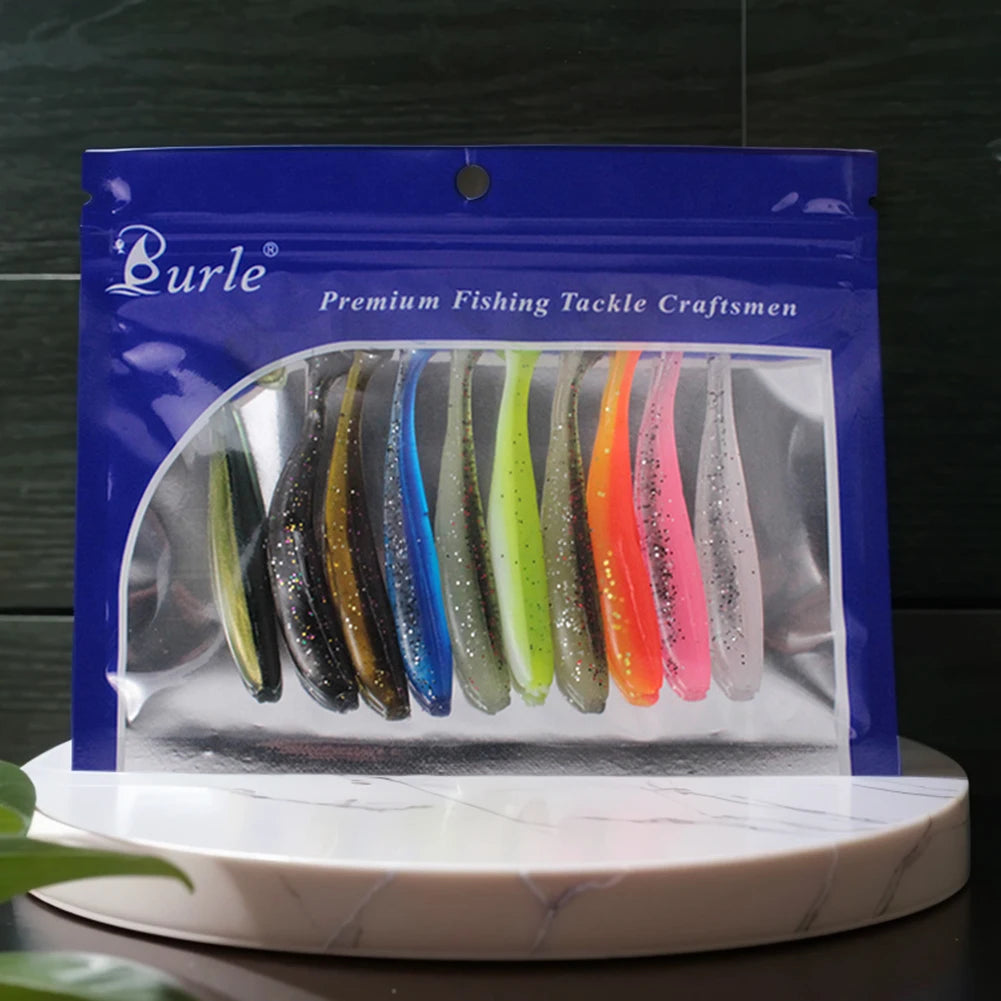 Soft Lures Silicone Bait