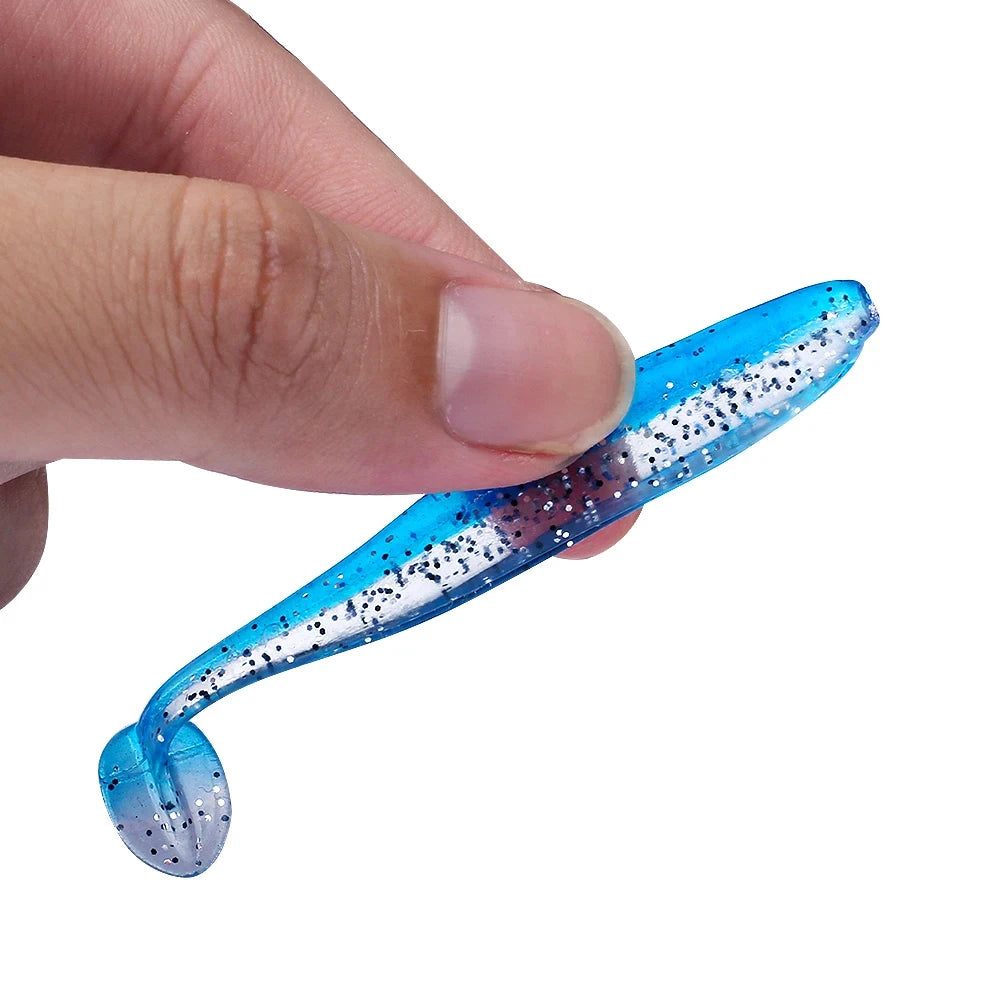 Soft Lures Silicone Bait