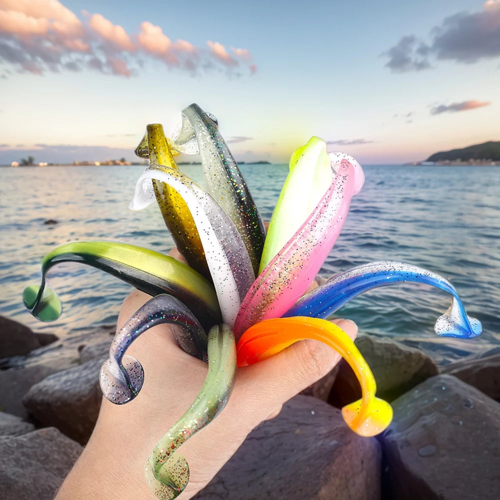 Soft Lures Silicone Bait