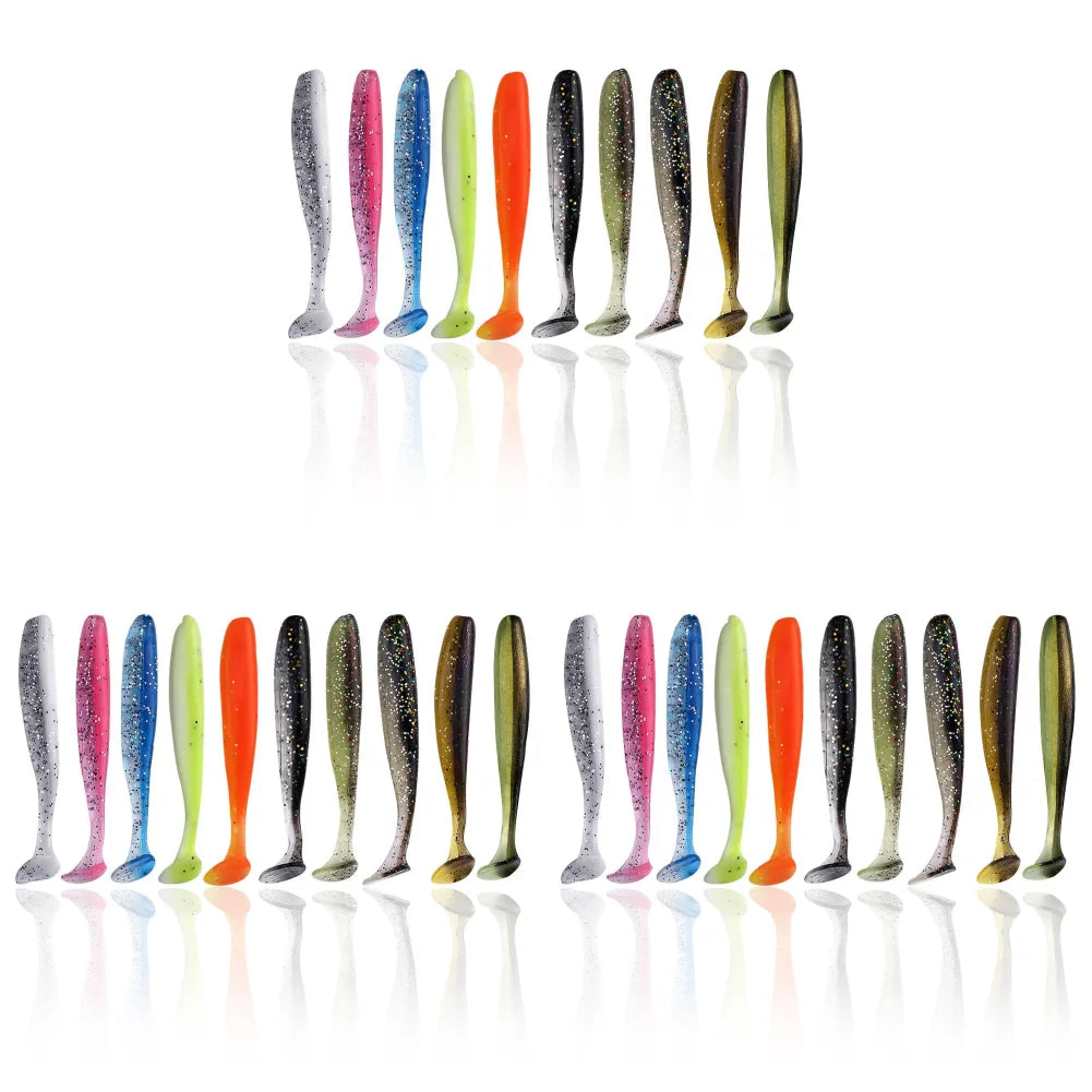 Soft Lures Silicone Bait