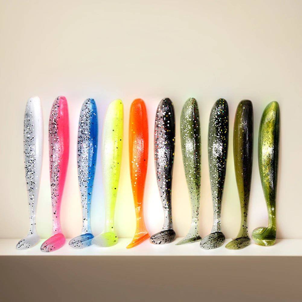 Soft Lures Silicone Bait