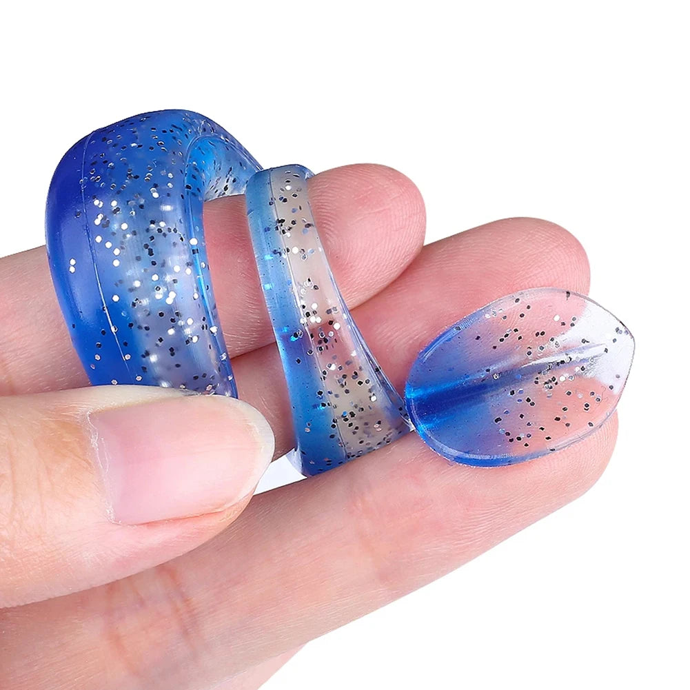 Soft Lures Silicone Bait